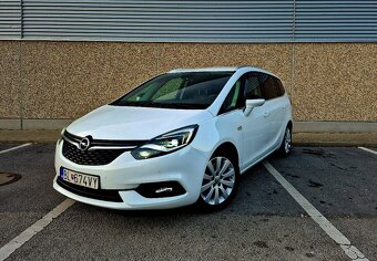 Opel Zafira Tourer Plus 100kw Automat 7miest 60k km - 3