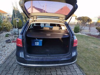 Predám Passat B7 2.0tdi - 3