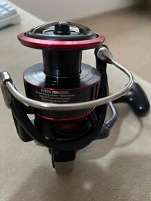 Daiwa Fuego LT 6000D - 3