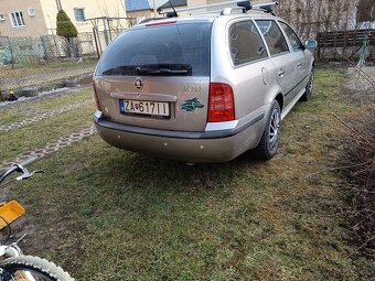 Škoda Octavia 1  Tour combi / 1,9 TDi / 74 Kw DPF - 3