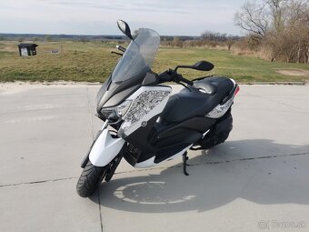 Yamaha X-max 400 LeoVince - 3