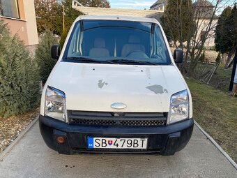 ford transit Connect - 3