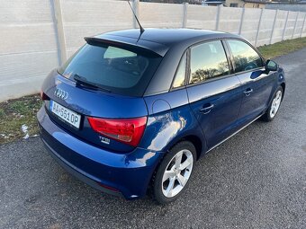 Audi A1 tsi 48000 km rok 2018 - 3