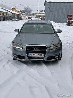 Audi A6 Quattro - 3