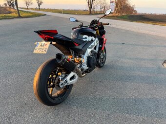 Aprilia tuono - 3