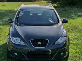 SEAT ALTEA XL 4+4 - 3