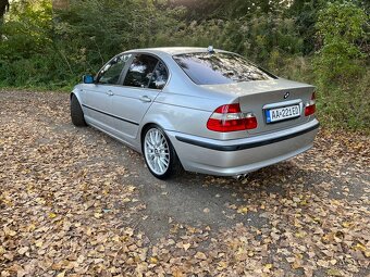 BMW e46 325i - 3