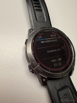 Garmin fenix 7X Sapphire Solar - 3