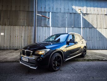 BMW X1 20d Xdrive 4x4 2010 - 3