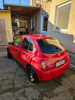 Nissan Micra K12 (r.2003) - 3