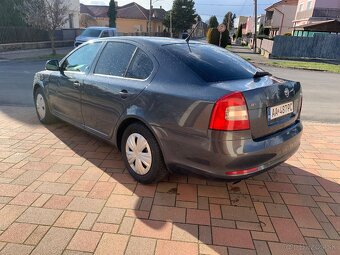 Škoda Octavia 2Facelift - 3