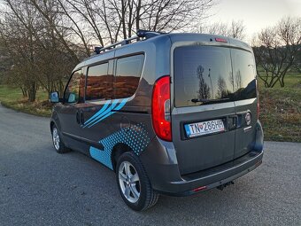 Fiat Doblo 1.6MTJ - 3