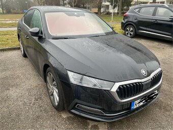 Škoda Octavia 4 Sedan 2.0 TDi ,110kw - 3