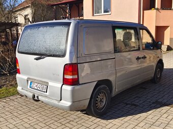 Mercedes Vito 2.3 TD - 3