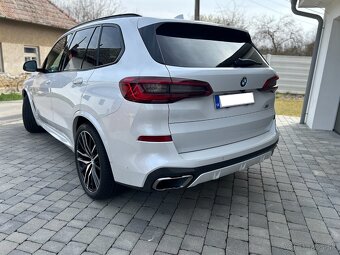 Predám BMW X5 M50d - 3