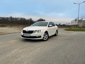 Škoda Octavia 3 facelift sedan / liftback - 3