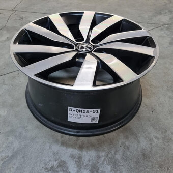 Disky Volkswagen MARSEILLE 5x112 R18 8J ET44 - 3