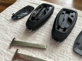 Ford keyfob klúč dialkove ovladanie - 3