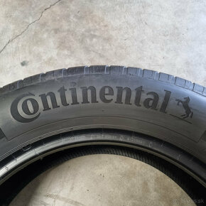 225/60 R17 CONTINENTAL pár letných pneumatík - 3