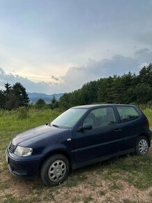 Polo 1.0l 2001 - 3