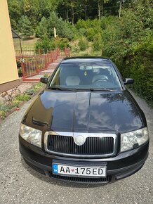 Škoda Superb 2.5Tdi 114kw - 3