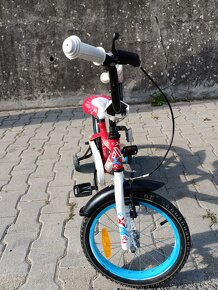 Dievčenský bicykel 16'' - 3