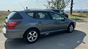 Peugeot 407 SW - 3