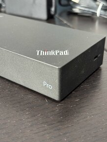 Dokovacia stanica LENOVO Thinkpad USB 3.0 Pro Dock 40A7 - 3