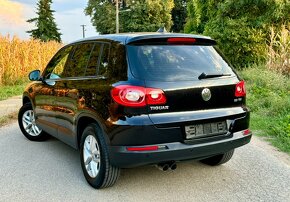 VOLKSWAGEN TIGUAN 2.0 TDI CR 4-MOTION - 3