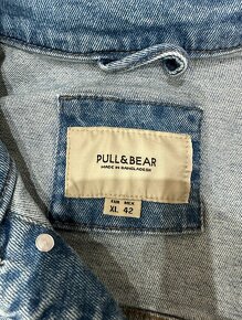 Pull&Bear pánska riflovka (XL) - 3