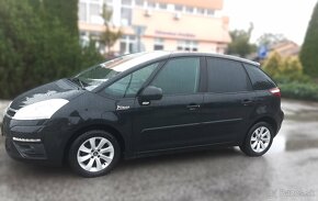 Citroën C4 Picasso C 4 1.6 HDi 82KW, 6M - 3