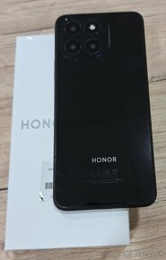 Honor 70 lite 4/128GB black, záruka - 3