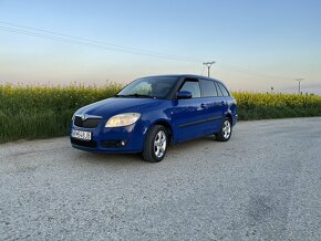 Predam Skodu Fabia 2, 1.4tdi, 2009 - 3