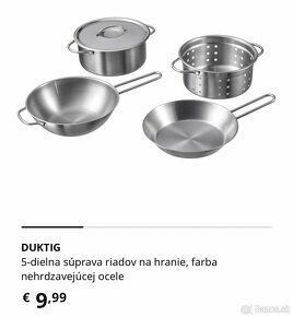 Kuchynka IKEA s riadom - 3