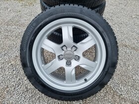 ===225/50 R17 AUDI M+S=== - 3