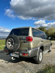 Nissan Terrano II 3.0 TDI - 3