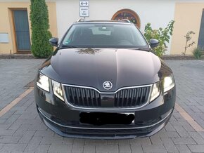 Škoda Octavia Combi III 2.0 TDI 110kw Style DSG - 3