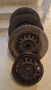 Predam 3 zimne plneu matador sibir 185/65r15 - 3