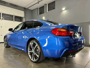 BMW Rad 4 Gran Coupé 420d xDrive M-SPORT - 3