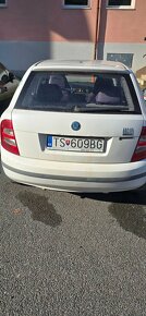 Skoda fabia - 3