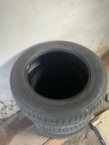 Predám zimné pneumatiky značky Pirelli - 3