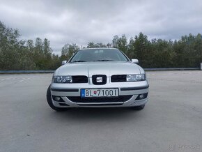 Predám Seat Leon 1.9TDI, 66kW, nová TK a EK, 2002,pekný stav - 3