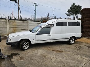 Volvo 960 sanitka vhodne na prerabku karavan - 3