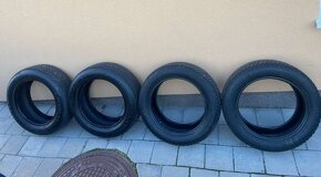 Zimné pneumatiky 4ks Dunlop 205/55R16 91H - 3