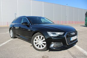 Audi A6 C8 Avant 3.0TDI 170KW S-line - 3