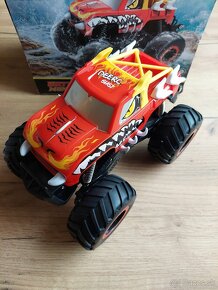 Obojživelný RC 1:16 Monster Trucks DEERC Fire Dragon - 3