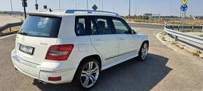 Mercedes GLK 220CDI sport - 3