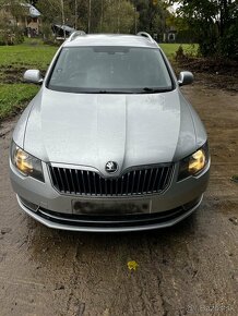 ROZPREDAM ŠKODA SUPERB 2 FACELIFT 2.0TDI 125kW DSG COMBI - 3