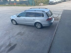 Volswagen passat b7  2.0 tdi 103kw - 3