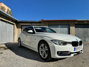 Predám BMW f30 320d xdrive 135kw - 3